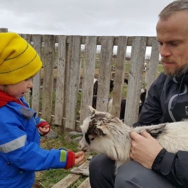 Júlía og Einar